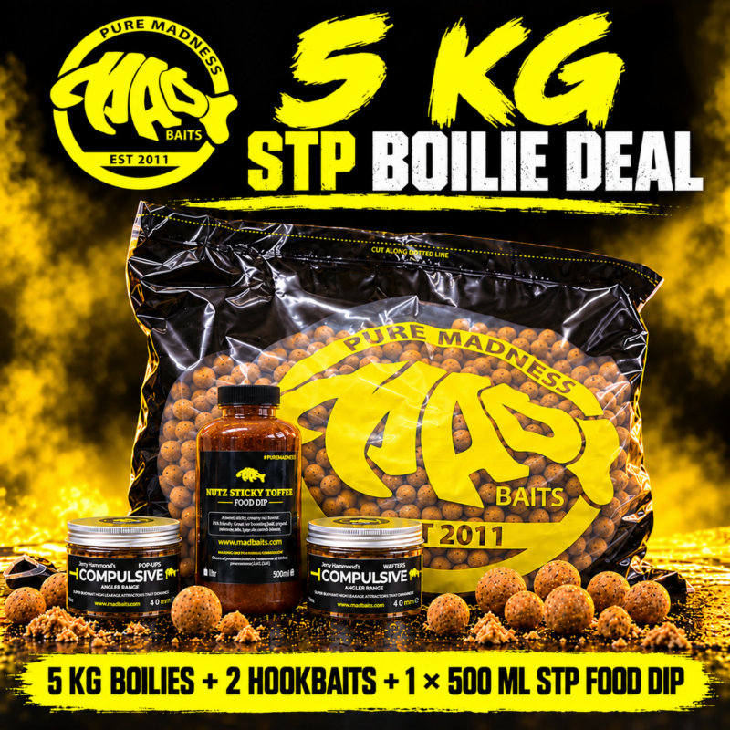NUTZ STP 5kg Deal