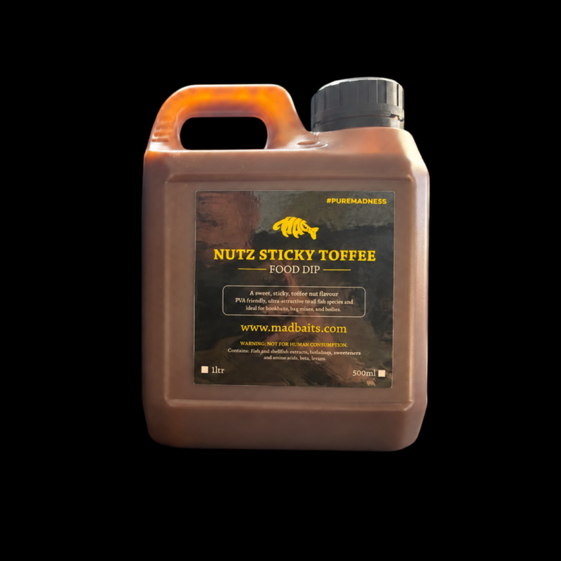 Nutz STP Liquid Foods